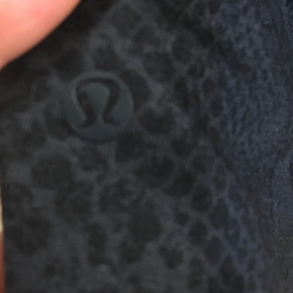 Lululemon Jet Crop (Slim) (Luxtreme 25.5